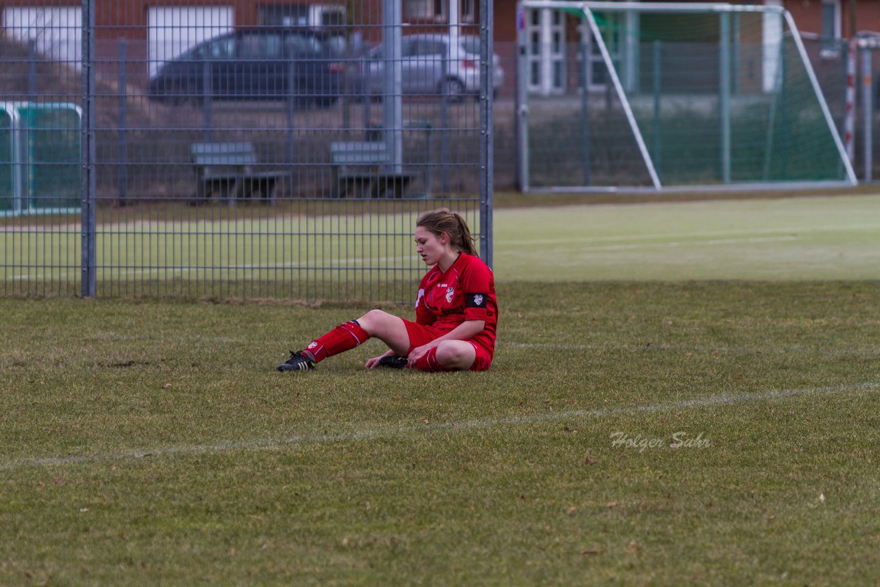 Bild 241 - B-Juniorinnen FSC Kaltenkirchen - Kieler MTV : Ergebnis: 2:4